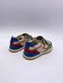 Naturino rokkim nabuck/suede kaki/milk